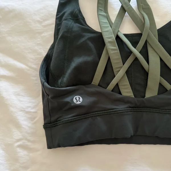 Lululemon sports bra 4 - Image 4