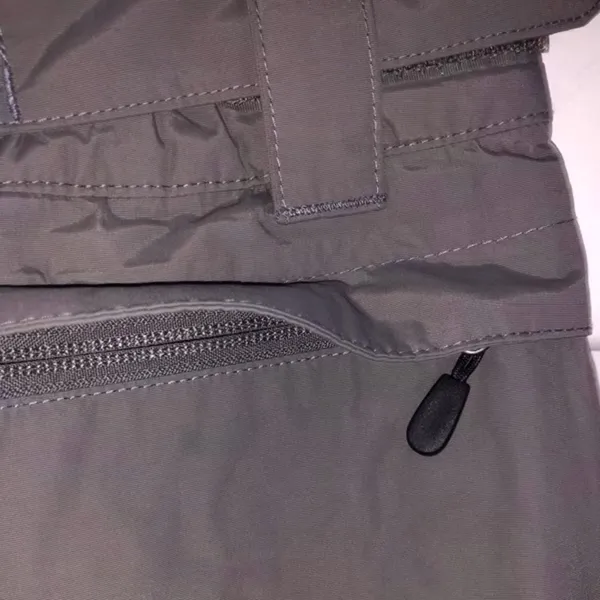 LL Bean Carrabassett Ski Pants Unisex Size MP MSRP: $169 - Image 6