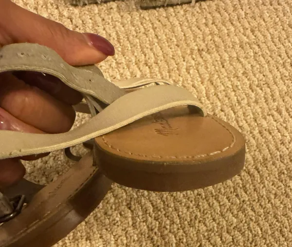 Strap Sandals - Image 5