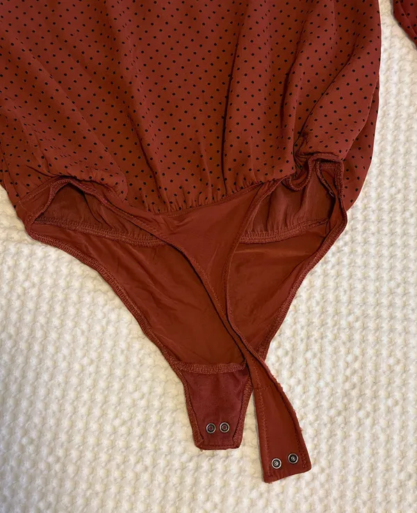 Abercrombie Off The Shoulder Bodysuit - Image 3