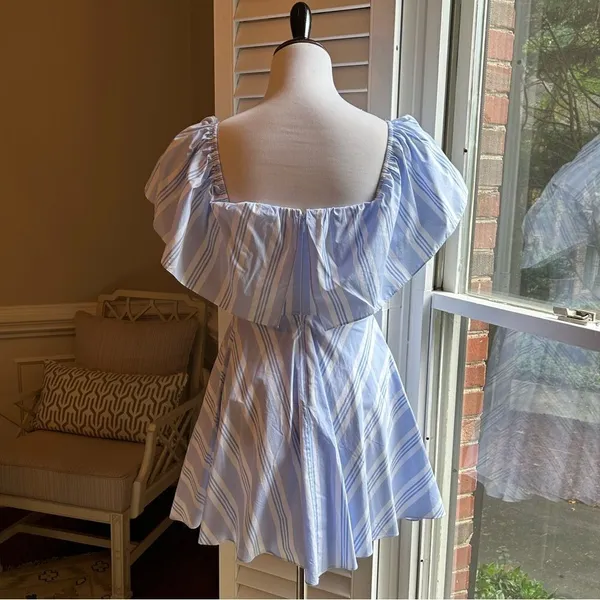 Amanda Uprichard Mini Dress size S, NWOT - Image 3