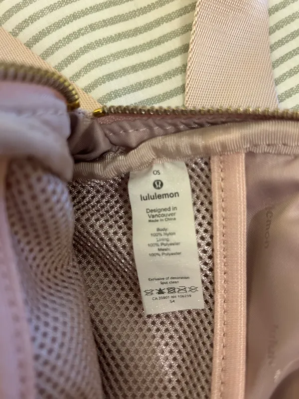 Lululemon Belt Bag - Image 3