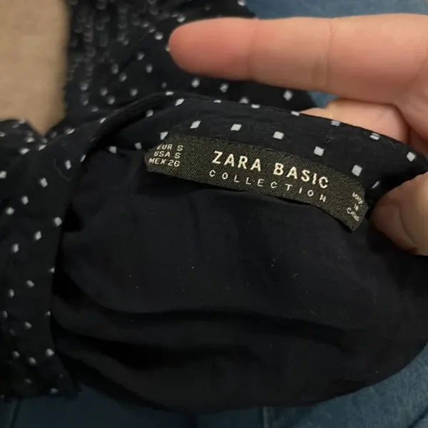 Zara small button down shirt‎ - Image 6