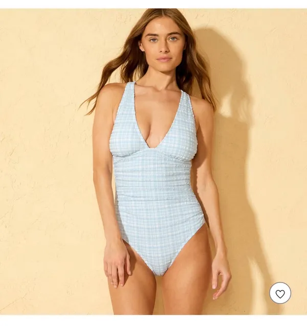 Target Hot Pink Swimsuit - Image 7