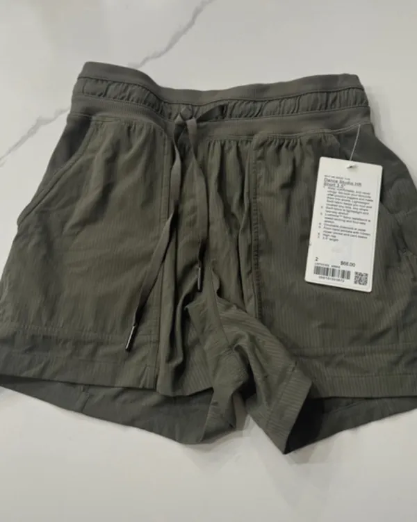 Lululemon Dance Studio Shorts - Image 2