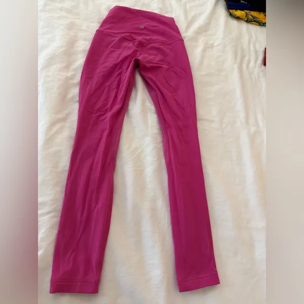 Lululemon Align Hi Rise Leggings with 25” inseam - Image 4