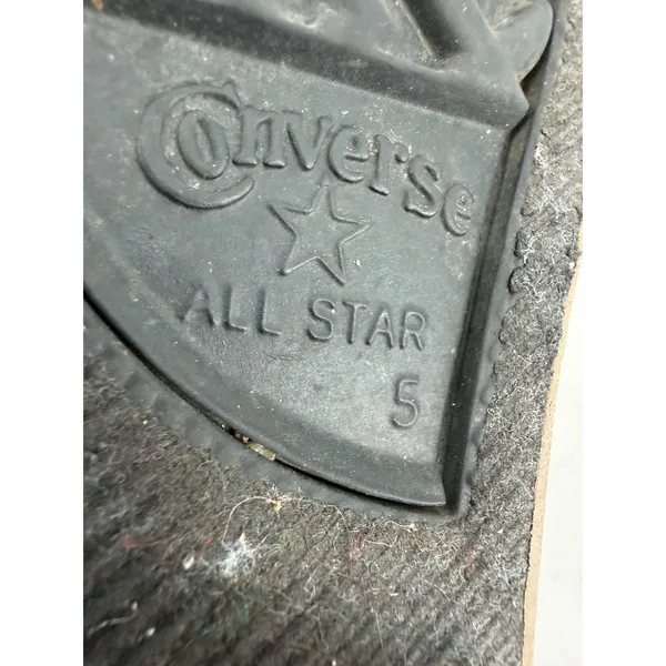 Converse Shoreline Slip On‎ Women Size 5 Gray Canvas Low Top Gorpcore Casual - Image 7