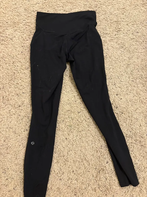 Lululemon Base Pace Leggings - Image 2