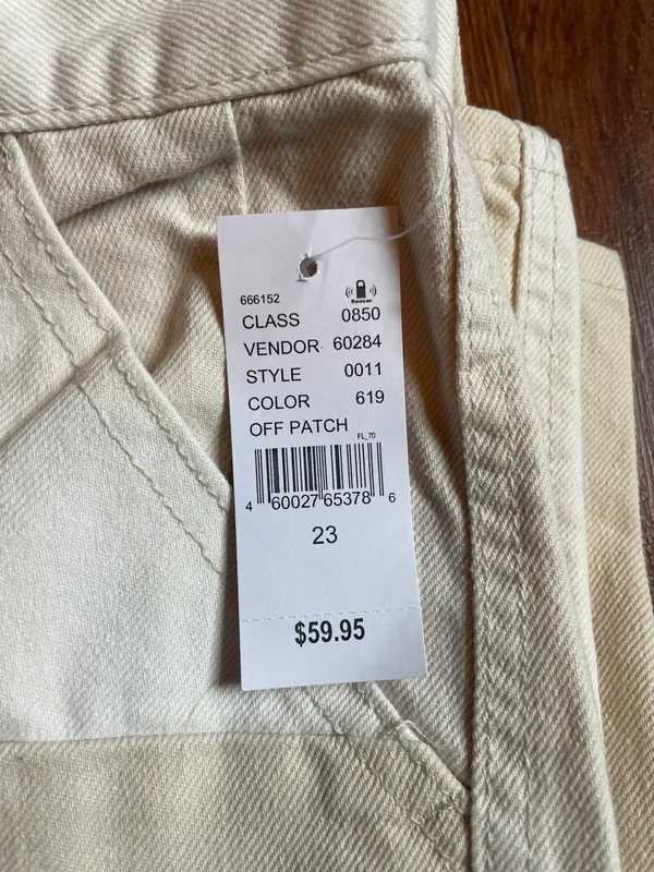 PacSun Ultra High Rise Flare Carpenter Pants!!! - Image 3