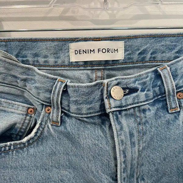 Dress Forum Aritzia Denim Forum The 90s Iggy Lo-Rise Baggy Denim Jeans - Image 7