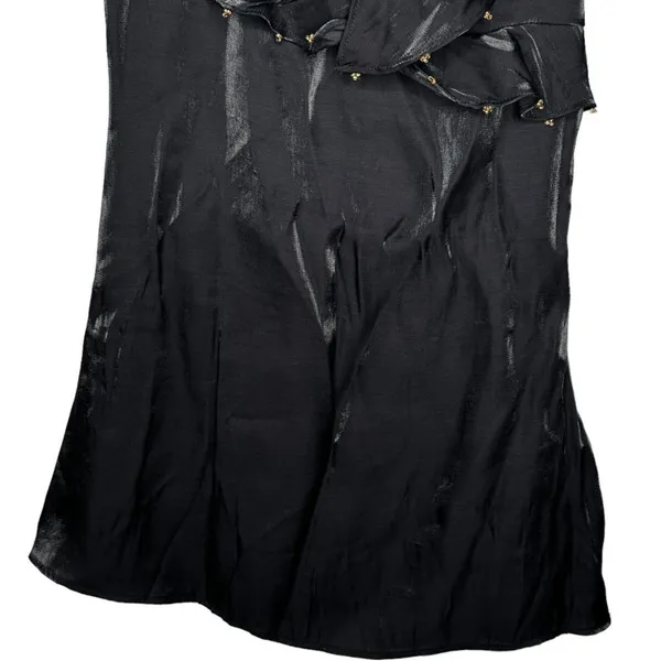 Ale by Alesandra Jaqueline Black Mini Dress - Image 6