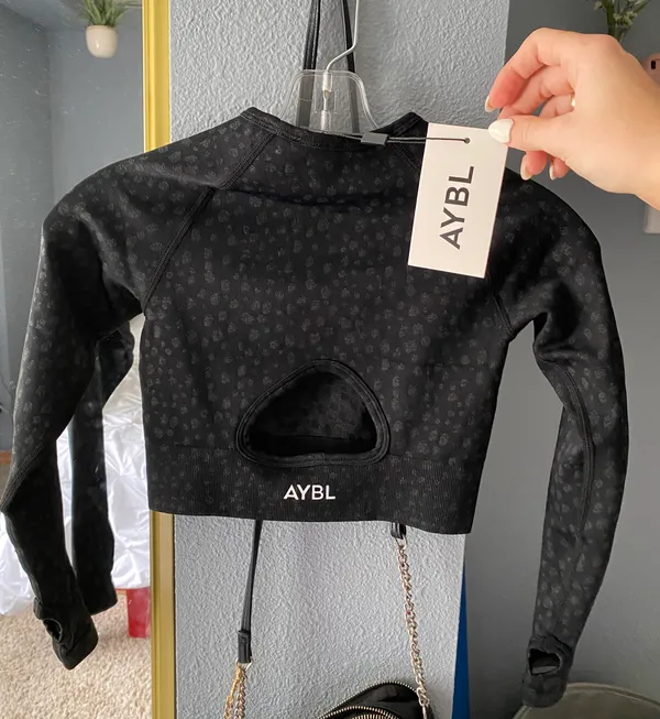 AYBL Workout Top - Image 2