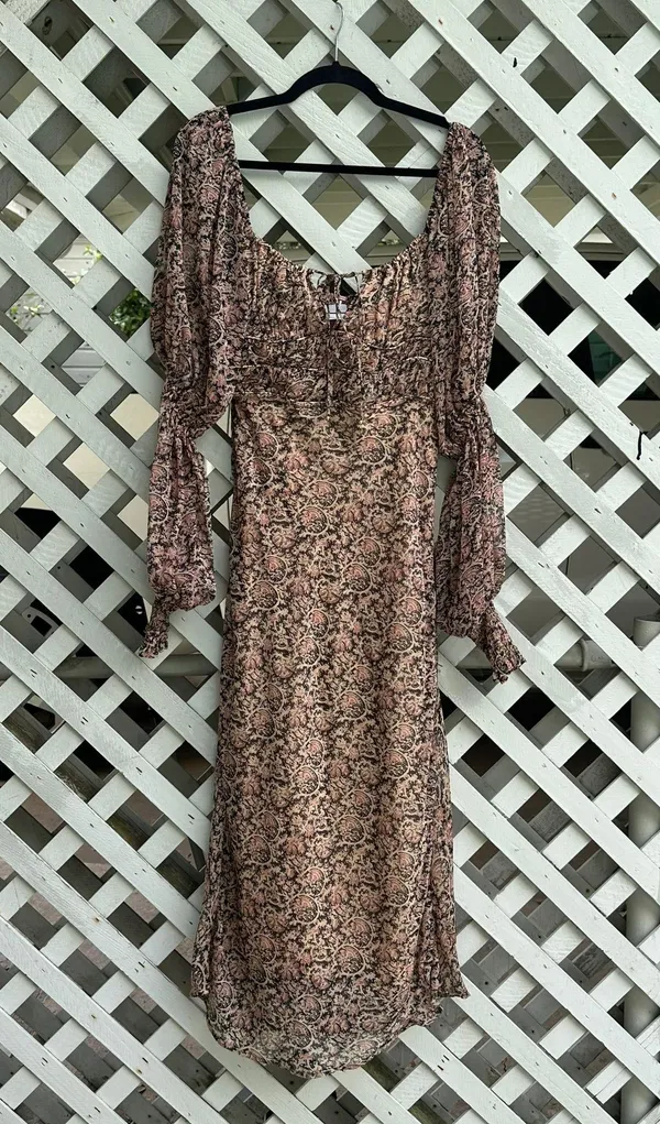 Free People Aglow Midi Dress - Image 2