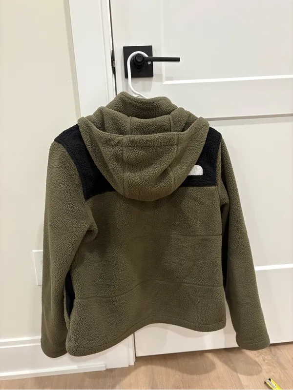 The North Face Gemma Fleece Jacket Size Small - Image 6