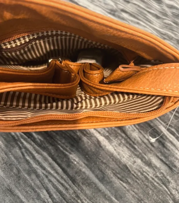 Cross shoulder bag Blue - Image 3