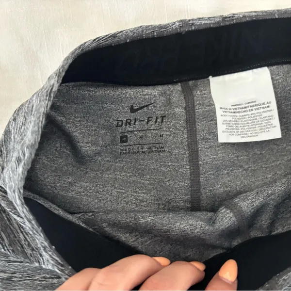 Nike pro biker shorts - Image 2