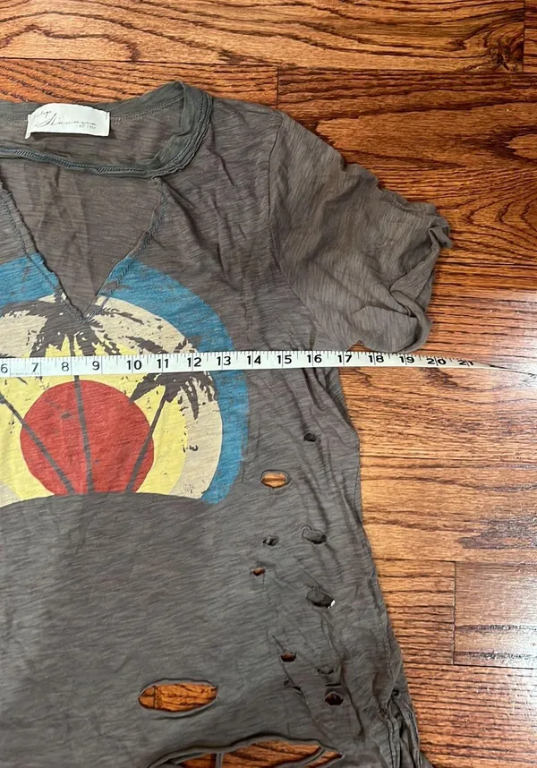 Vintage Havana Tee Shirt - Image 6
