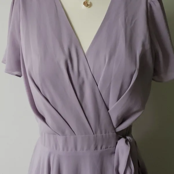 Anthropolgi +BHLDN Oralee Dress 💯authentic - Image 14
