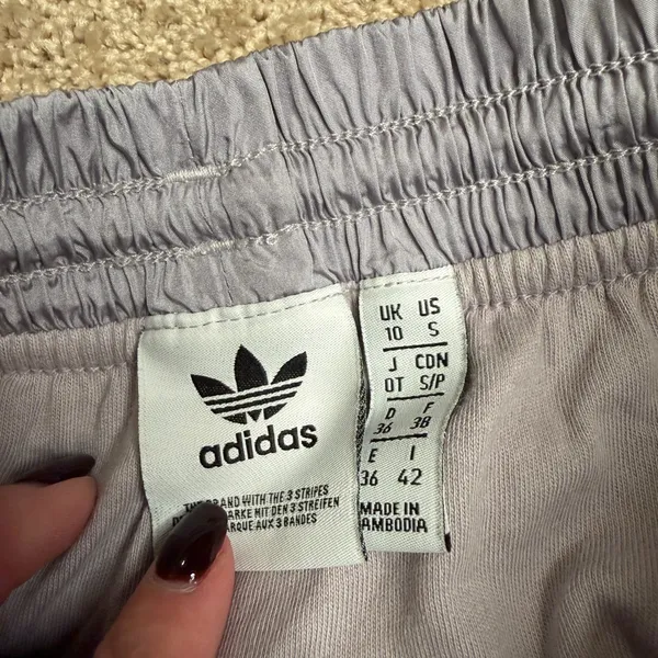Adidas‎ Originals Bellista Cuffed Sweatpants Size Small - Image 4