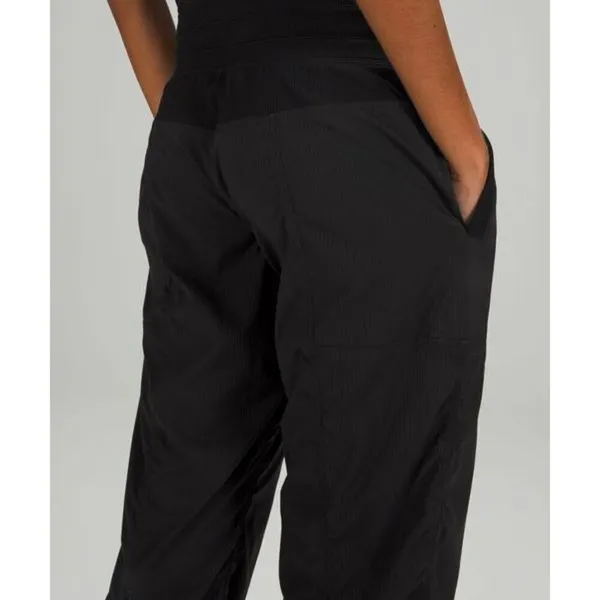 ✨Lululemon Dance Studio Mid-Rise Black Sz 12 Pant *Full Length✨ - Image 6