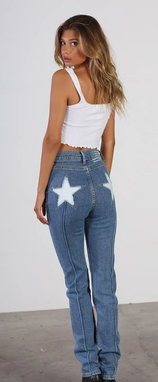 Revice Denim Uptown Star Jeans - Image 4