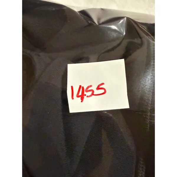 Lululemon Groove‎ Pant Crop Black Flare Leggings LW6989S Size 6 Mens Womens - Image 8