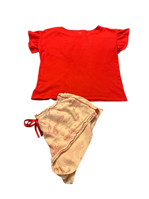 Victorias Secret Angel Short Pj Set - Image 2