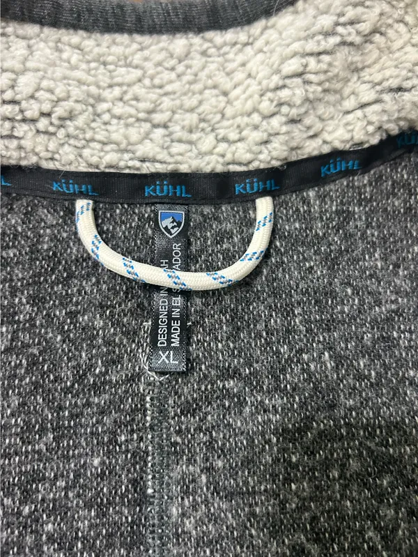 Kuhl Jacket Fleece - Image 2