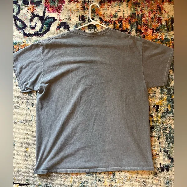 Gildan Oversized Graphic Tee - Image 3