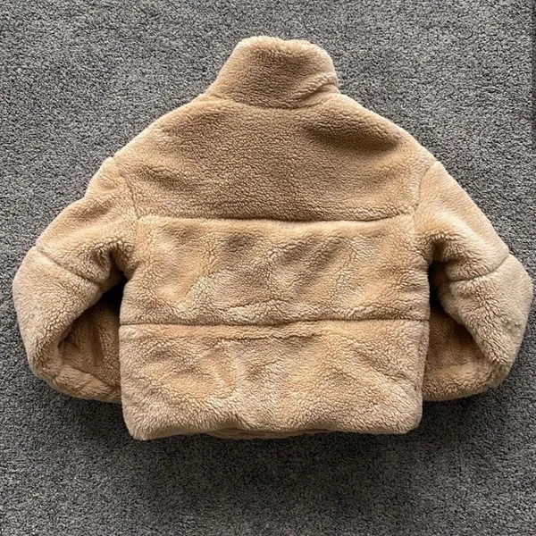 Alo Yoga Sherpa Angel Snow Puffer - Image 6