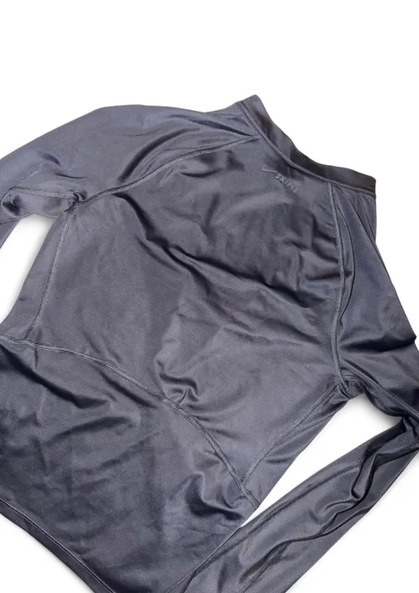 SKIMS NikeSkims shine long sleeve ½ zip  - Image 5