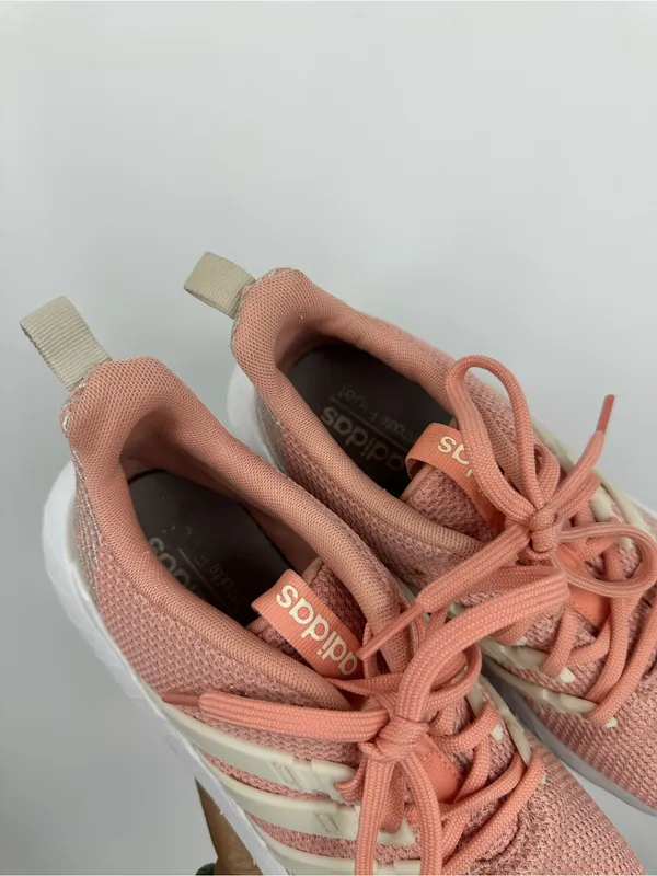 Adidas Women's Questar Flow Peach Running Shoes Size 7.5 - Image 10
