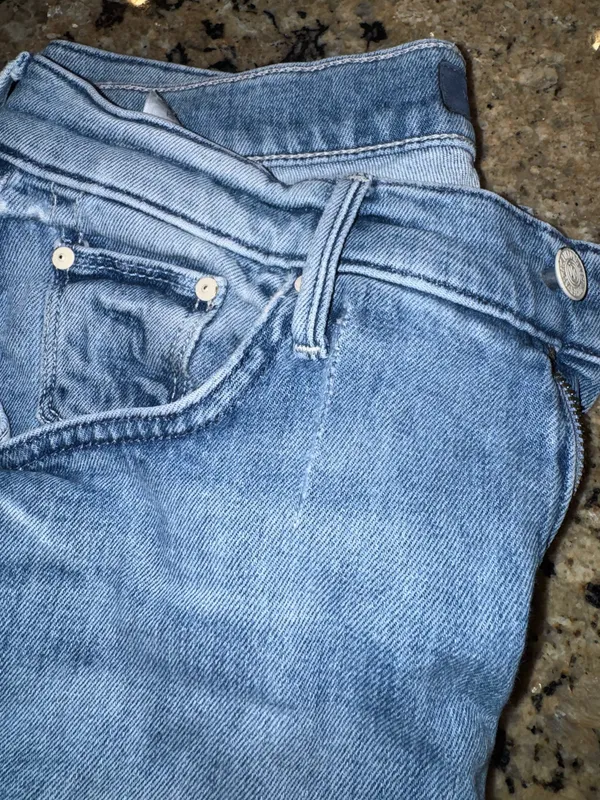 MOTHER Denim Jeans - Image 10