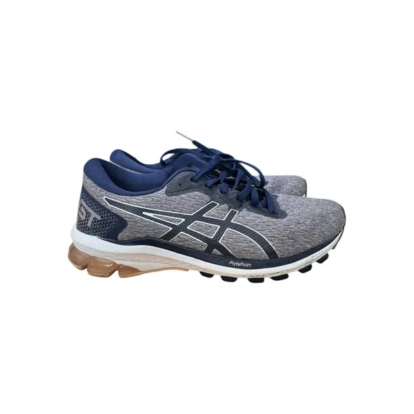 Asics GT-1000 9 Women's Running Shoes Grey/Navy Blue - Size 8.5 US 40 EU - Image 3
