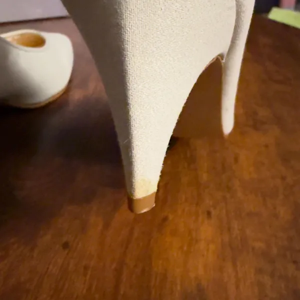 1980s Coloriffic ‘Sondra’ Powder Blue Pumps Size 8 - Image 13
