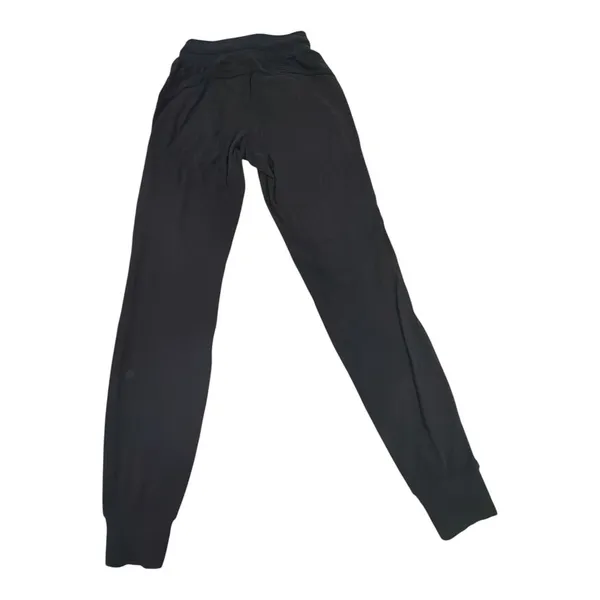 Lululemon Athletica Jogger Pants Size 0 Black - Image 4