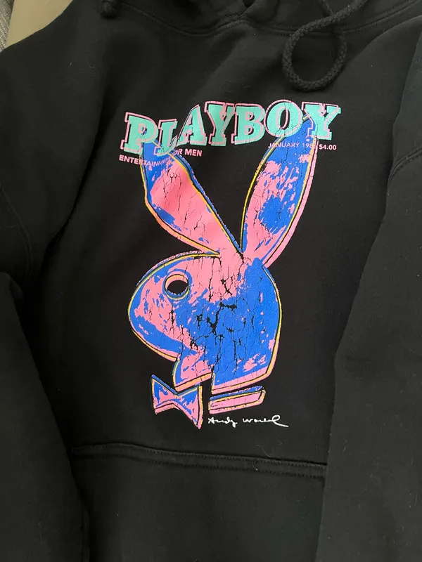 Playboy Hoodie - Image 2