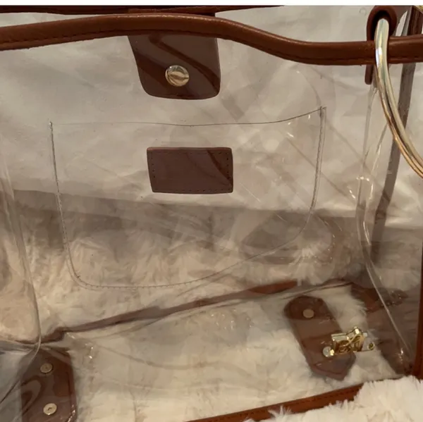 Perceptions Clear Bag - Image 5