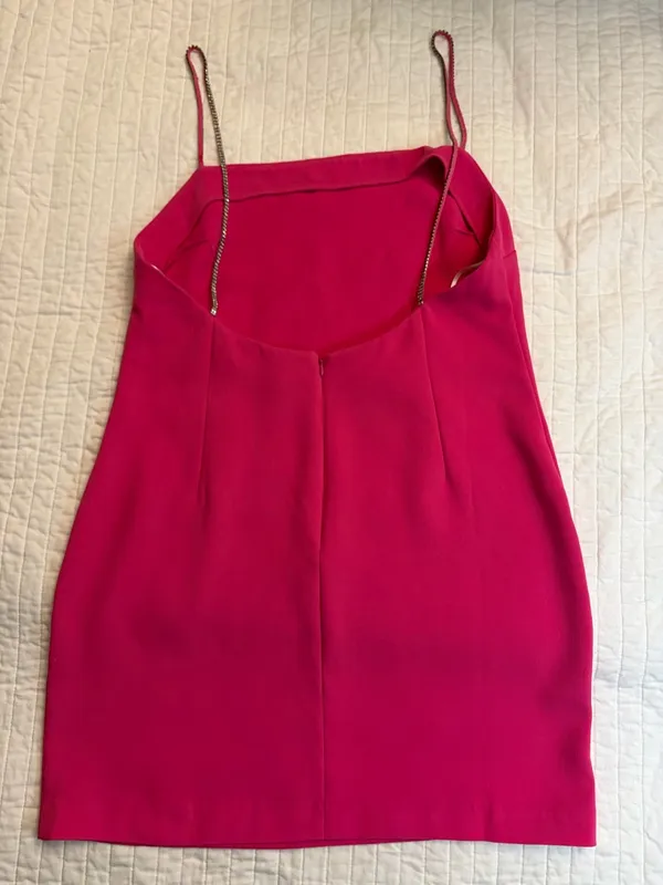 Revolve NBD Hollywood & Vine Mini in Fuchsia NWT - Image 6