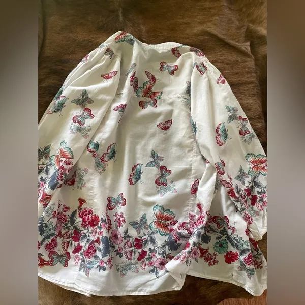 Cotton shirt - Image 2