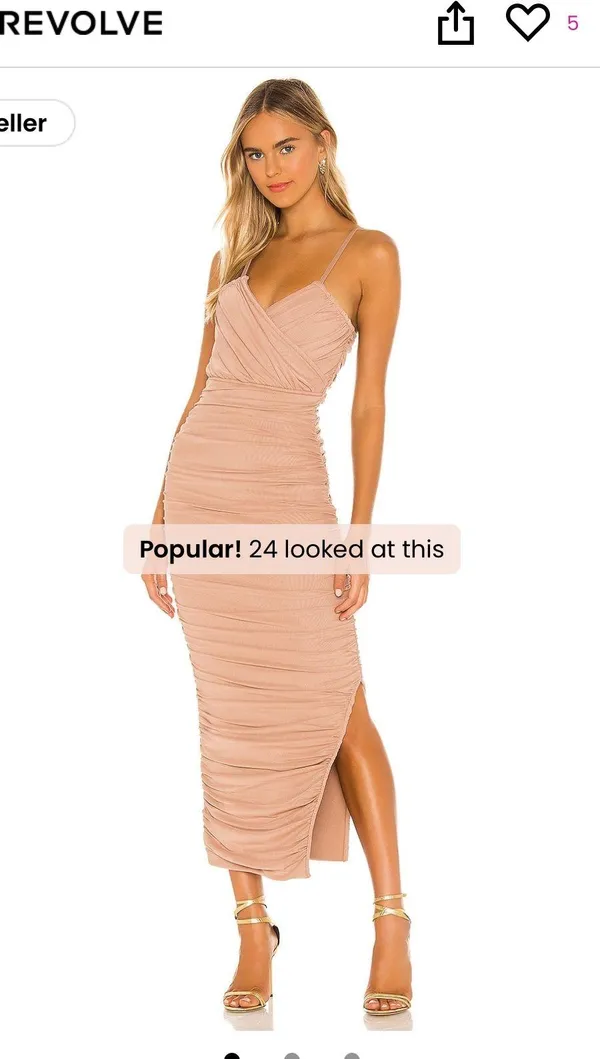 Elliatt Dress - Image 5