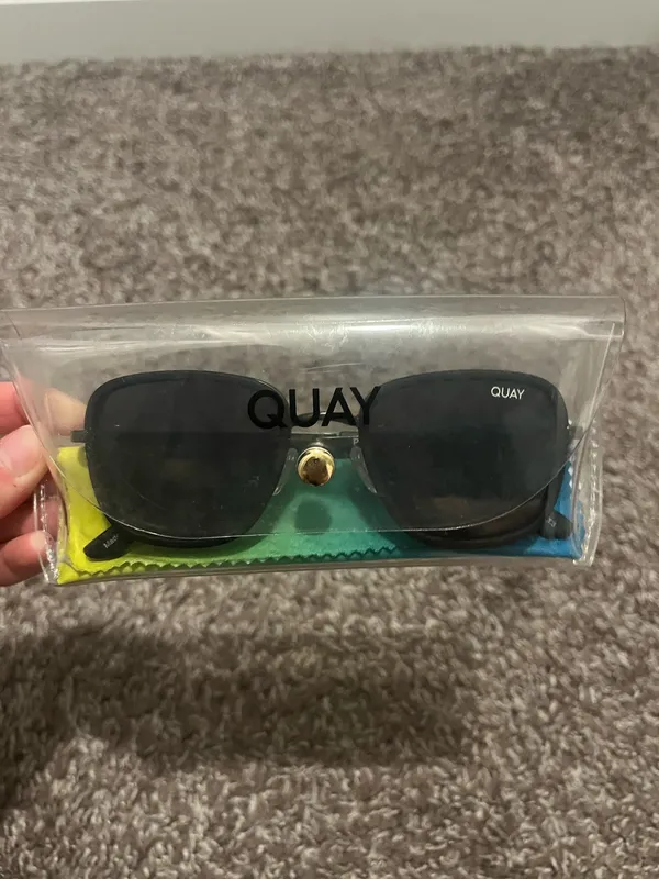Quay Australia Sunglasses - Image 3