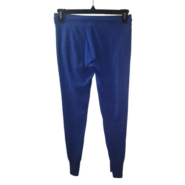 Nike Joggers Sweatpants Lounge Activewear Blue Comfy Pants‎ - Image 2