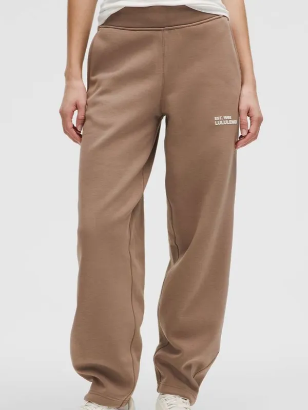 Lululemon Heavyweight Fleece Sweatpant Taupetastic - Image 3
