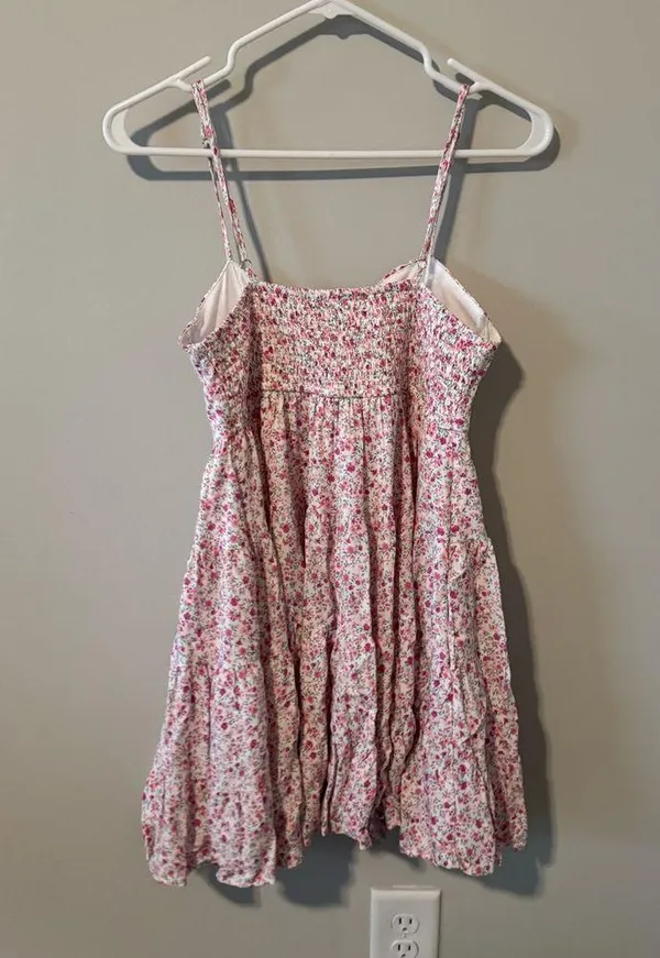 Altar'd State Floral Sundress - Image 3