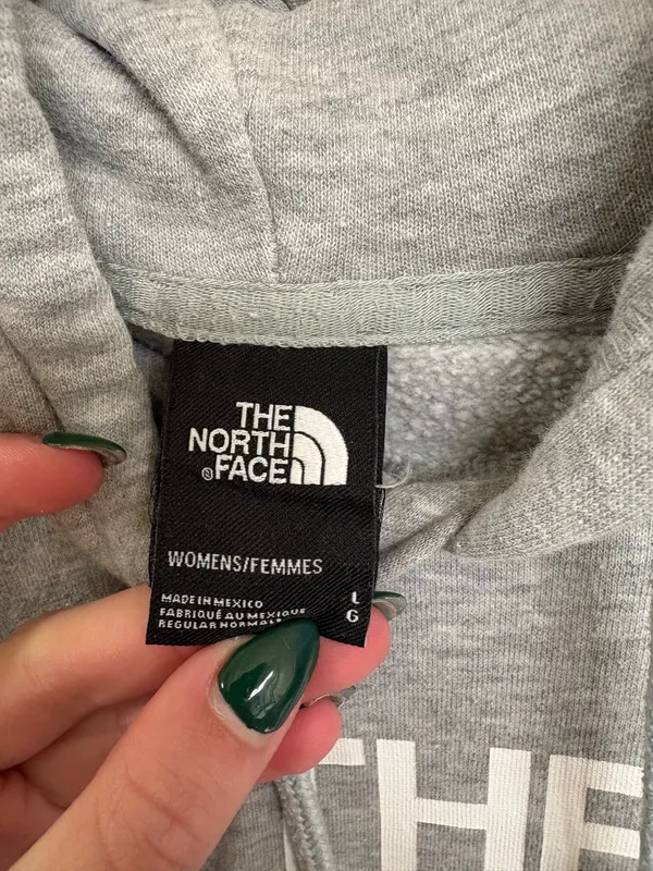 The North Face Sweatshirt - Image 3