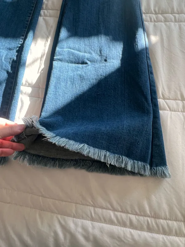 C’EST TOI Blue Jean Flare - Image 6