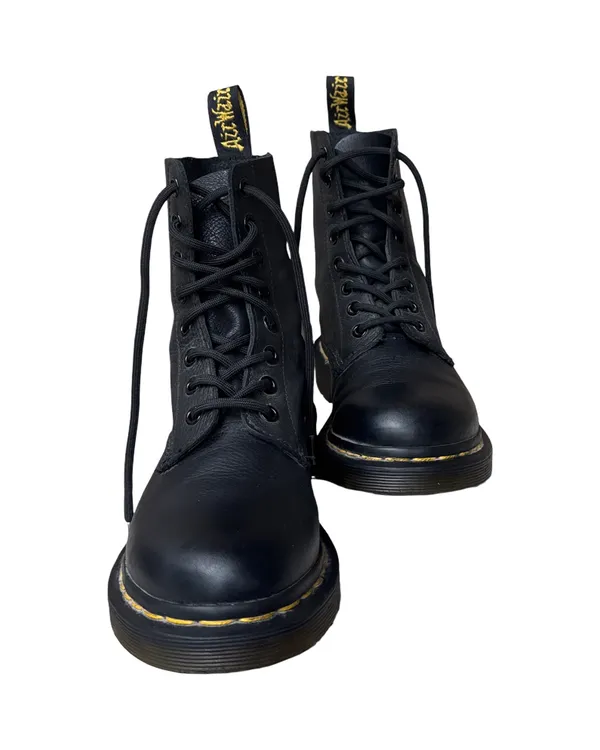 Dr. Martens Leather Boots - Image 5