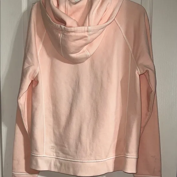 All in Motion Pink Long‎ Sleeve Zip-Up Hoodie - Image 11