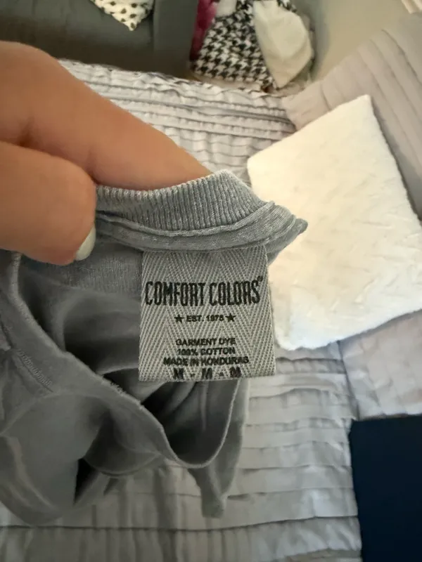 Comfort Colors T-Shirt - Image 3